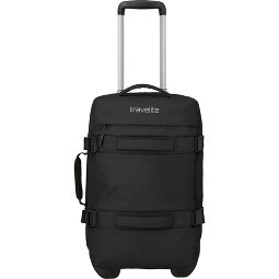 Travelite Bolonia 2 ruedas Bolsa de viaje S 53 cm  Modelo 1