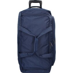 d&n Bolsa de viaje con ruedas Travel Line 7700 65 cm  Modelo 1
