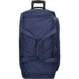 d&n Bolsa de viaje con ruedas Travel Line 7700 65 cm  Modelo 1