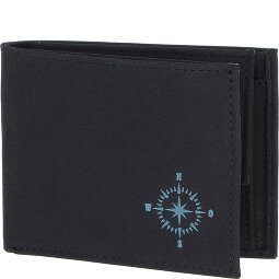 oxmox New Cryptan Cartera Bloqueo RFID 8.5 cm  Modelo 16