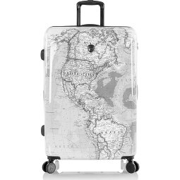 Heys Fashion 4 ruedas Carrito L 76 cm con pliegue de expansión  Modelo 1