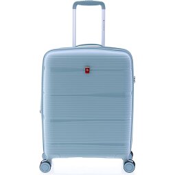 Gladiator 0800 4 ruedas Carrito 55 cm con pliegue de expansión  Modelo 5