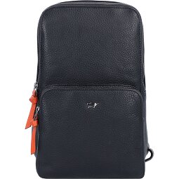 Braun Büffel Bolsa de hombro Novara Piel 20 cm  Modelo 3