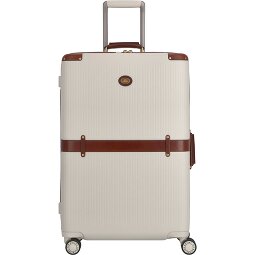 The Bridge Story Viaggio Trunks 4 ruedas Trolley 70 cm  Modelo 2