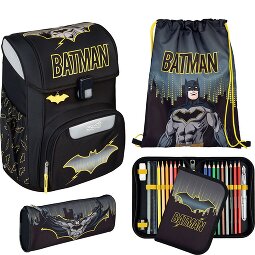 Scooli EasyStart Juego de mochilas escolares 5 piezas  Modelo 1