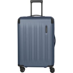 Travelite Dynamiic 4 ruedas Carrito 66 cm con pliegue de expansión  Modelo 2