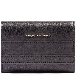 Piquadro Patricia Cartera Protección RFID Piel 9 cm  Modelo 1