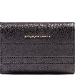 Piquadro Patricia Cartera Protección RFID Piel 9 cm  Modelo 1