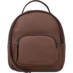 Harbour 2nd Just Pure Inga Mochila de la ciudad Piel natural 23 cm  Modelo 1