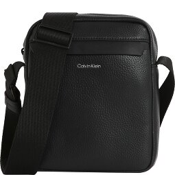 Calvin Klein CK Mixmedia Bolsa de hombro Mini Bag 16.5 cm  Modelo 1