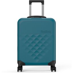 Rollink Vega 360 Trolley de cabina plegable de 4 ruedas S 55 cm  Modelo 3