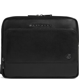 Piquadro Philip Bolsa de hombro Piel 27 cm  Modelo 1