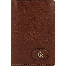 Castelijn & Beerens Funda para tarjetas de crédito Gaucho Piel RFID 7 cm  Modelo 2