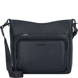 Mandarina Duck Mellow Leather Bolsa de hombro Piel 30 cm  Modelo 1