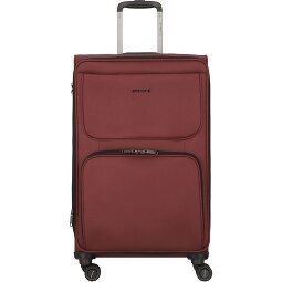 Stratic Trolley de 4 ruedas Bendigo Light Plus Compartimento para portátil de 72 cm  Modelo 4