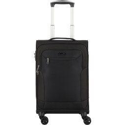 d&n Travel Line 6854 Trolley de cabina de 4 ruedas 55 cm  Modelo 4