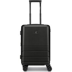 camel active Hanoi 4 ruedas Trolley de cabina S 55 cm Con fuelle expandible  Modelo 1