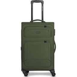 Smartbox Edition 04 4 ruedas Carrito 67 cm con pliegue de expansión  Modelo 4