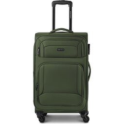 Smartbox Edition 04 4 ruedas Trolley 67 cm Con fuelle expandible  Modelo 4
