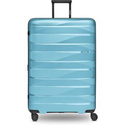Bergpfeil Trolley de viaje de 4 ruedas L 75 cm con pliegue de expansión  Modelo 4