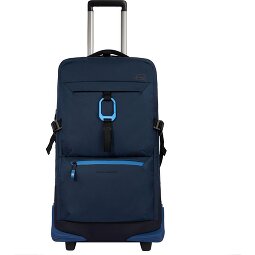 Piquadro Corner 2 ruedas Bolsa de viaje 68 cm  Modelo 1