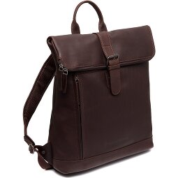 The Chesterfield Brand Larsson Mochila de día Piel 40 cm Compartimento para el portátil  Modelo 2