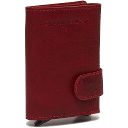 The Chesterfield Brand Portland Estuche para tarjetas de crédito Protección RFID Piel 7 cm  Modelo 5