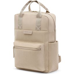 Kapten & Son Bergen Small Cord Mochila de día 33.5 cm Compartimento para el portátil  Modelo 2
