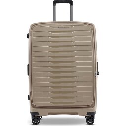 Stratic Novium 4 ruedas Trolley L 75 cm Con fuelle expandible  Modelo 4