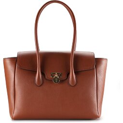 Lauren Ralph Lauren Tanner Bolsa de compras Piel 36 cm  Modelo 2