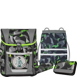 McNeill Tenero Juego de mochilas escolares 5 piezas  Modelo 9