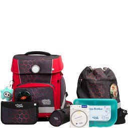 School-Mood Champion Maxx Pro Mila Juego de mochilas escolares 7 piezas  Modelo 2