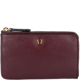 AIGNER Estuche para llaves Daily Basic de cuero 12 cm  Modelo 1