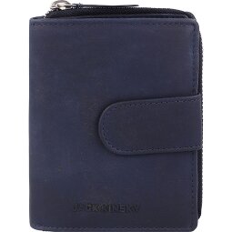 Jack Kinsky Aruba Cartera Piel 10 cm  Modelo 1