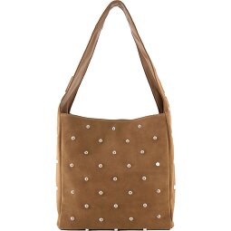 FredsBruder Endless Beads Bolsa de hombro Piel 39 cm  Modelo 3