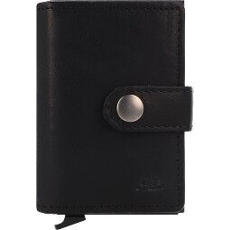 Greenburry Vintage Cartera Protección RFID Piel 10 cm  Modelo 1