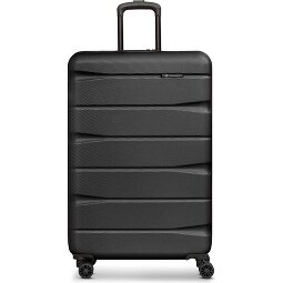 Franky Munich 4.0 4 ruedas Carrito L 76 cm con pliegue de expansión  Modelo 2