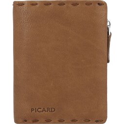 Picard Ranger 1 Cartera Protección RFID Piel 8 cm  Modelo 2