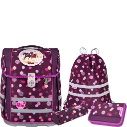 McNeill Perfecto Juego de mochilas escolares 5 piezas  Modelo 14