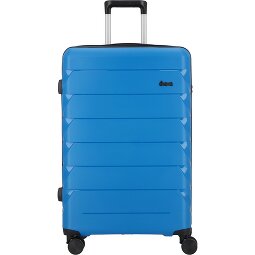 d&n Travel Line 4100 4 ruedas Carrito L 74 cm  Modelo 1