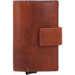 Maître Birkenfeld c-two Estuche para tarjetas de crédito RFID Piel 10 cm  Modelo 1