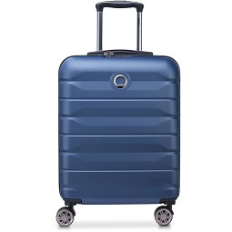 Delsey Paris Air Armour 4 Roll Cabin Trolley Slim Line 55 cm  Modelo 2