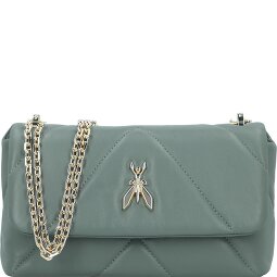 Patrizia Pepe Bolso de cuero acolchado Fly 25 cm  Modelo 1
