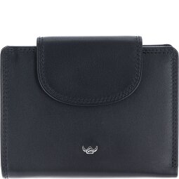 Golden Head Polo Cartera Bloqueo RFID Piel natural 12 cm  Modelo 4