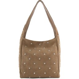 FredsBruder Endless Beads Bolsa de hombro Piel 39 cm  Modelo 2