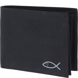 oxmox New Cryptan Cartera Bloqueo RFID 12 cm  Modelo 8