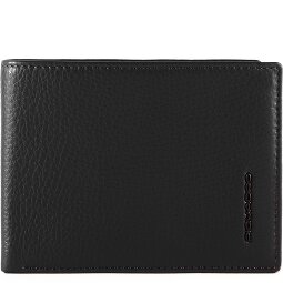 Piquadro Modus Billetera Especial Piel RFID 12,5 cm  Modelo 1