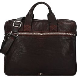 Campomaggi Noce Maletín Piel 38 cm  Modelo 3