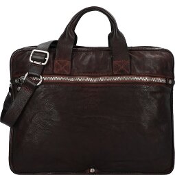 Campomaggi Noce Maletín Piel 38 cm  Modelo 2