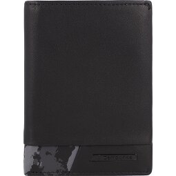 Samsonite Pro-DLX 6 Estuche para tarjetas de crédito Protección RFID Piel 8 cm  Modelo 1